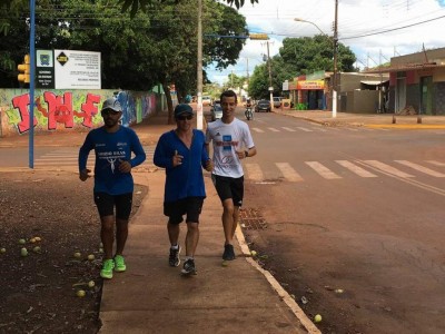 Ultramaratona Solidária de Dourados será realizada no Parque das Nações I (Foto: Reprodução/Facebook)