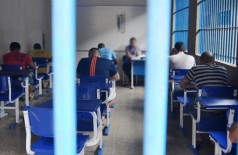 Mais de 63 mil presos farão exame para completar ensinos fundamental e médio