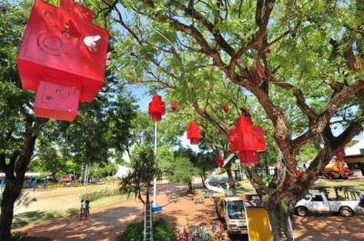 A informação foi divulgada pela Polícia Militar de Dourados (Foto: reprodução)