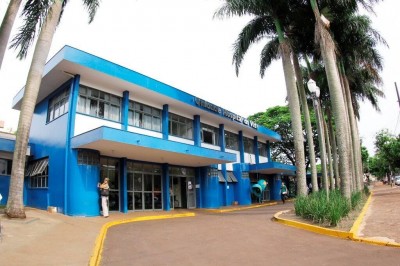 Hospital da Vida de Dourados é referência para mais de 30 municípios da região (Foto – A. Frota)