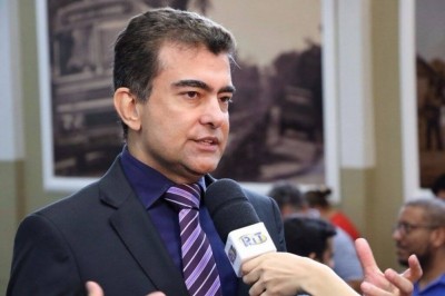 Vereador Marçal Filho é conhecido pelo mandato popular e por ser porta voz da sociedade (Foto: Divulgação)