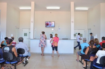 Atendimento será normal na UPA durante o final de ano (Foto: A. Frota)