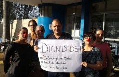 Equipe de enfermagem que atua na UPA e no Hospital da Vida criticou atraso nos salários pagos pela Funsaud (Foto: Divulgação)