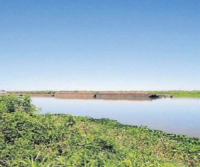 Construção da ponte que liga MS ao Paraguai está entre as obras previstas no Orçamento da União para 2018 - Foto: Arquivo / Correio do Estado