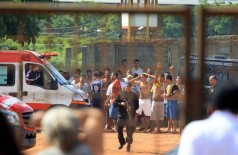 Terceira rebelião em presídio de Goiás é controlada pela polícia
