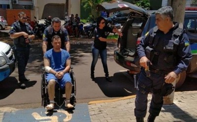 Por falta de vagas em hospital psiquiátrico, jovem que matou a mãe a facadas vai ficar na PED (Foto: Adilson Domingos)