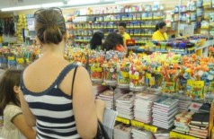 Proprietários de lojas de material escolar questionam a pesquisa feita pelo Procon de Dourados - (Arquivo: Agência Brasil)
