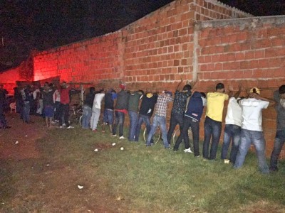 Conforme a PM, as ações devem ter continuidade, especialmente no período que antecede o carnaval (Foto: PM de Dourados)