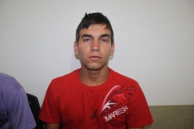 Joabes Fernandes Eleutério, de 24 anos (Foto: Arquivo/Sidnei Bronka)