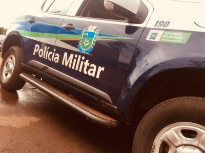 No fim de semana, Polícia Militar encaminha 21 pessoas para delegacias de Dourados (Foto: divulgação/PM de Dourados)