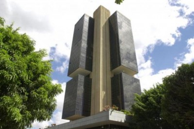 Até a semana passada, a projeção do crescimento do Produto Interno Bruto (PIB) para este ano era de 2,7%, diz Banco Central- arquivo Agencia Brasil
