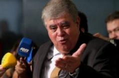 O ministro-chefe da Secretaria de Governo, Carlos Marun, diz que a reforma da Previdência está pronta para votação - Wilson Dias/Agência Brasil