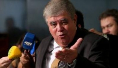 O ministro-chefe da Secretaria de Governo, Carlos Marun, diz que a reforma da Previdência está pronta para votação - Wilson Dias/Agência Brasil