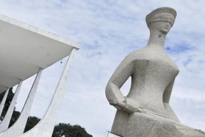 Supremo Tribunal Federal - Antonio Cruz/Arquivo Agência Brasil
