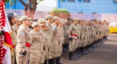 Corpo de Bombeiros convoca candidatos a sargentos para curso de formação