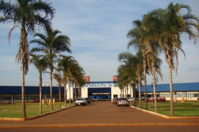 Agência de Habitação funciona na Prefeitura de Dourados (Foto: A. Frota)