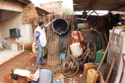 Já a febre chikungunya teve apenas uma notificação, sem casos confirmados (Assecom/arquivo)