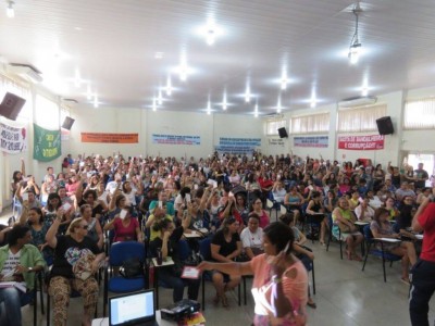 O assunto foi discutido durante Assembleia Geral realizada na última sexta-feira (10) (Foto: divulgação/Simted)