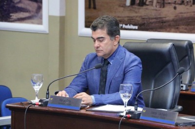 Marçal diz que artistas precisam ser valorizados  (Foto: Thiago Morais)