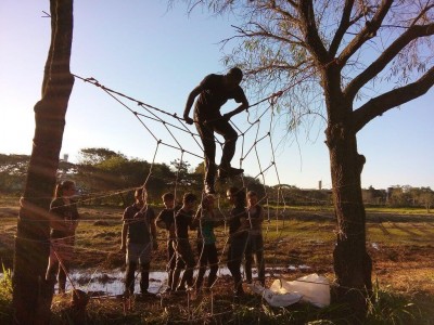 Os jovens podem participar de um dos 4 ramos do movimento escoteiro de acordo com a sua idade (Foto: Divulgação)