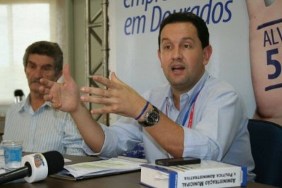 Ex-secretário municipal de Fazenda, Walter Benedito Carneiro Junior diz estar sofrendo por acusação de pedalada fiscal (Foto: Divulgação)