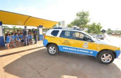 Prefeitura quer mais 60 dias para começar formação de novos agentes da Guarda Municipal de Dourados (Foto: A. Frota)