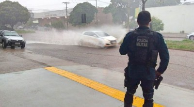 Balanço divulgado pela PM de Dourados aponta plantão policial tranquilo na segunda-feira (Foto: Divulgação/3º BPM)