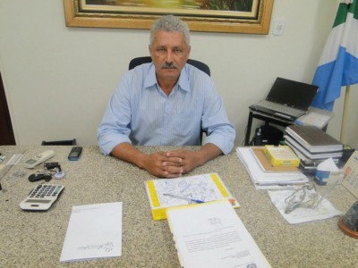 Prefeito de Caarapó, Mário Valério poderá ser afastado caso não obtenha sucesso em novo recurso (Foto: Divulgação)