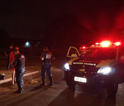 Durante esse período, o atendimento emergencial 190 recebeu mais de 1000 ligações (Foto: divulgação/PM de Dourados)