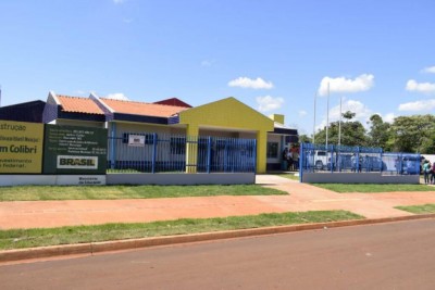 Ceim do Jardim Colibri deve disponibilizar 800 novas vagas no prazo máximo de 120 dias (Foto: A. Frota)