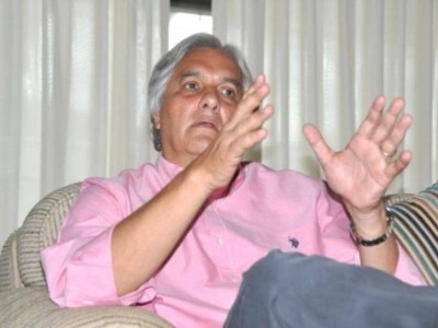 Delcídio teria recebido R$ 1 milhão em propina na operação de compra de Pasadena pela Petrobras, acusa MPF. (Foto: Marcelo Calazans/Arquivo)