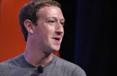 Mark Zuckerberg, cofundador e CEO do Facebook -ANDEL NGAN / AFP