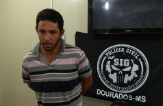 Luiz Antônio já foi reconhecido por duas vítimas de estupro (Fotos: Sidnei Bronka)