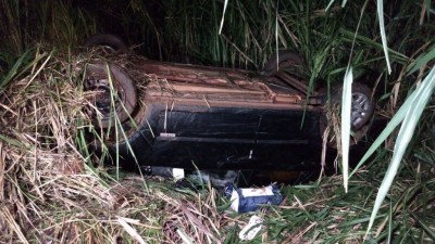 Mês de março teve 170 acidentes de trânsito em Dourados, com uma morte (Foto: Sidnei Bronka)
