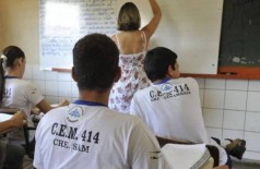 CNE vai analisar BNCC antes da implementação das mudanças - Arquivo/Agência Brasil