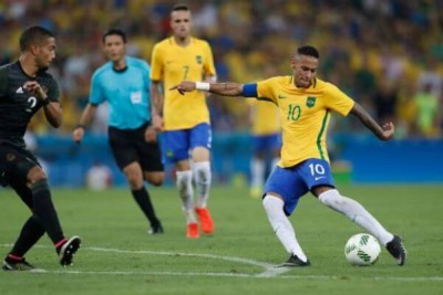 Seleção Brasileira está em segundo lugar no ranking da Fifa, liderado pela Alemanha - Fernando Frazão/Agência Brasil