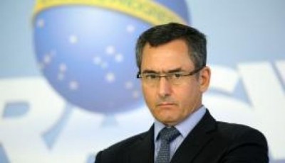 O ministro da Fazenda, Eduardo Guardia, falou à imprensa após reunião do presidente Michel Temer com a nova equipe ministerial, no Palácio do Planalto - Antonio Cruz/Agência Brasil