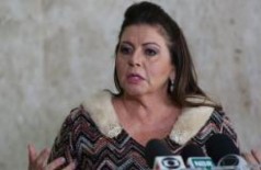 Governadora de Roraima, Suely Campos, quer fechar a fronteira do estado com a Venezuela (Foto: Arquivo/Agência Brasil)