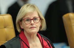 Ministra Rosa Weber, do Supremo Tribunal Federal (Foto: Reprodução/STF)