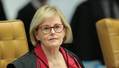 Ministra Rosa Weber, do Supremo Tribunal Federal (Foto: Reprodução/STF)