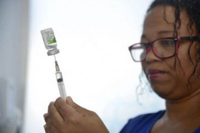 Campanha Nacional de Vacinação contra a Gripe começa dia 23 de abril (Foto: Tânia Rêgo/Agência Brasil)