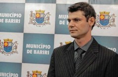 Prefeito Paulo Henrique de Araújo, suspeito de abusar sexualmente de uma criança de 8 anos - Foto: Prefeitura de Bariri/divulgação