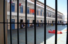Penitenciária Estadual de Dourados abriga aproximadamente 2,5 mil presos (Foto: Eliel Oliveira/Arquivo)