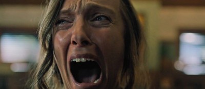 Cena do filme de terror 'Hereditário' - Divulgação/O Globo