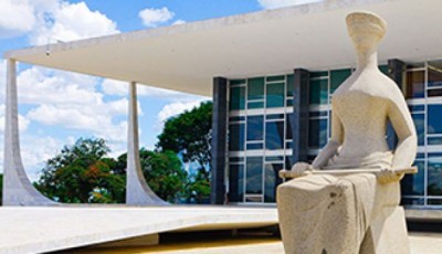 Foto: divulgação/STF