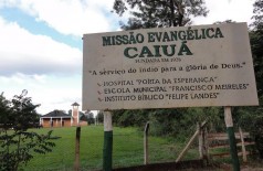 Hospital da Missão Caiuá teve contrato renovado com o município de Dourados (Foto: Reprodução)