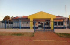 Ceim no Jardim Colibri deveria atender 400 crianças, mas segue fechado (Foto: 94FM)