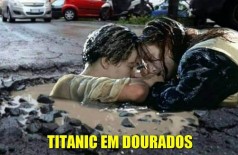 Titanic é um filme épico de romance e drama norte-americano de 1997 - reprodução