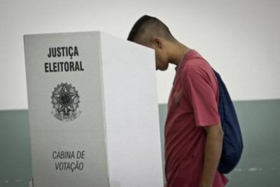 Eleições votação - Arquivo Agência Brasil