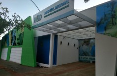 Grupo contratado para administrar hospital informou que tudo já estava pronto dia 27 de abril (Foto: Divulgação)